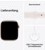 Apple Watch Series 10 4G 42mm Aluminium Roségold Sportarmband Blassrosa M/L