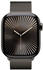 Apple Watch Series 10 4G 42mm Titan Schiefer Milanaise Schiefer