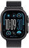 Apple Watch Ultra 2 (2024) Titan Schwarz Milanaise Armband Titan L