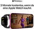 Apple Watch Ultra 2 (2024) Titan Natur Alpine Loop Mandel S