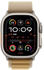 Apple Watch Ultra 2 (2024) Titan Natur Alpine Loop Mandel S