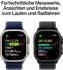 Apple Watch Ultra 2 (2024) Titan Natur Alpine Loop Mandel S
