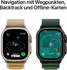 Apple Watch Ultra 2 (2024) Titan Natur Alpine Loop Mandel S