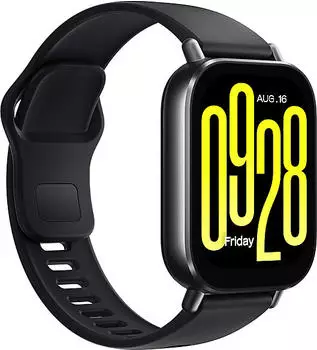 Xiaomi Redmi Watch 5 Active Black – Die Xiaomi Redmi Watch 5 Active Black – Ihr smarter Begleiter