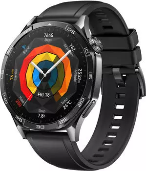 Huawei WATCH GT 5 46mm Schwarz Huawei WATCH GT 5 46mm Schwarz