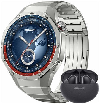 Huawei WATCH GT 5 Pro 46mm Titan + FreeBuds 5i