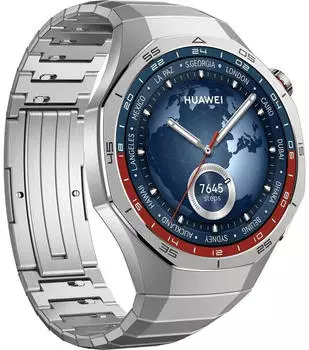 Huawei WATCH GT 5 Pro 46mm Titan – Umfangreiche Gesundheits- und Fitnessfunktionen