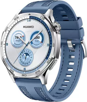 Huawei WATCH GT 5 46mm Blau