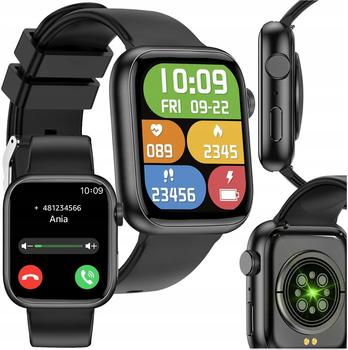 Forever IGo Watch 3 JW-500 Black