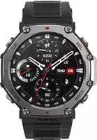 Amazfit W2323GL1N, Amazfit T-Rex 3 (48.50 mm) (W2323GL1N) Onyx Black