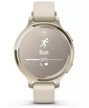 Garmin Lily 2 Active Lunargold – Elegante Smartwatch für aktive Damen