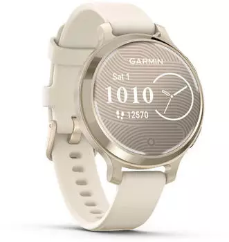 Garmin Lily 2 Active Lunargold – Vielseitiger Begleiter für Fitness und Gesundheit