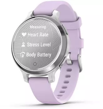 Garmin Lily 2 Active Silber