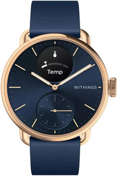 Withings ScanWatch 2 38mm blue