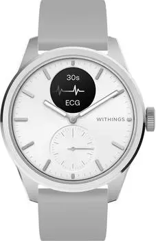 Withings ScanWatch 2 42mm pearl white