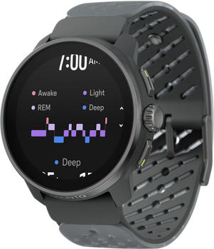 Suunto Race S titanium graphit