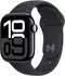 Apple Watch Series 10 (GPS + Cellular) - 42 mm - Jet Black Aluminium