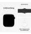 Apple Watch Series 10 (GPS + Cellular) - 42 mm - Jet Black Aluminium