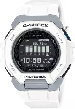 Casio G-Shock Watch GBD-300-7ER white