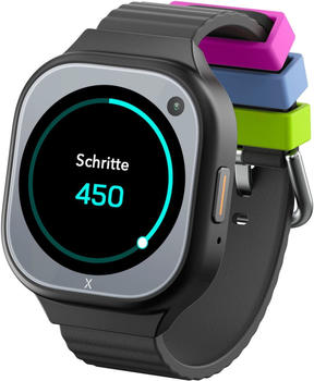 XPLORA X6 Pro schwarz