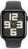 Apple Watch SE 2022 GPS 44mm Mitternacht Sportarmband Mitternacht S/M (2024)