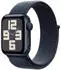 Apple Watch SE 2022 GPS 40mm Mitternacht Sport Loop Mitternacht (2024)