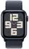 Apple Watch SE 2022 GPS 40mm Mitternacht Sport Loop Mitternacht (2024)