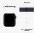 Apple Watch SE 2022 GPS 40mm Mitternacht Sport Loop Mitternacht (2024)