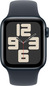 Apple Watch SE 2022 GPS 40mm Tinte Sportarmband Tinte S/M (2024) – Apple Watch SE 2022 GPS 40mm Tinte Sportarmband Tinte S/M (2024) - Ihr smarter Begleiter für aktive Tage