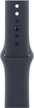 Apple Watch SE 2022 GPS 40mm Tinte Sportarmband Tinte S/M (2024) – Kontinuierliche Gesundheitsüberwachung für Ihr Wohlbefinden