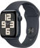 Apple Watch SE 2022 GPS 40mm Tinte Sportarmband Tinte S/M (2024)