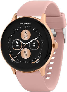 Reflex W0CXD Active Series 22 Smart Calling Watch pink