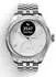 Withings ScanWatch Nova Silver Brilliant White steel 42mm