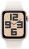 Apple Watch SE 2022 4G 40mm Polarstern Sportarmband Polarstern S/M (2024)