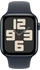 Apple Watch SE 2022 4G 44mm Mitternacht Sportarmband Mitternacht M/L (2024)