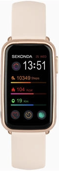 Sekonda Track 30170 rose gold pink