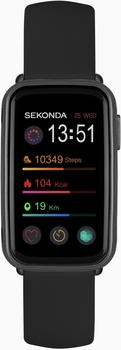 Sekonda Track 30171 black