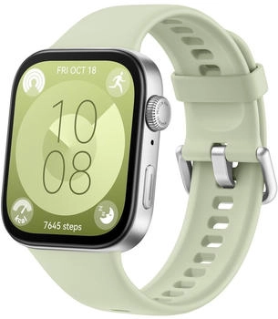 Huawei Watch Fit 3 light green