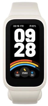 Xiaomi Band 9 Active white – Xiaomi Band 9 Active white – wasserdichter Fitness-Begleiter für aktive Tage