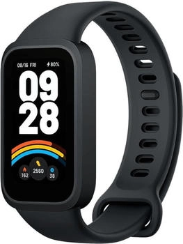 Xiaomi Band 9 Active black