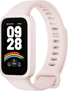 Xiaomi Band 9 Active pink