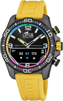 Lotus 20000/8 yellow