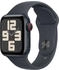 Apple Watch SE 2022 4G 40mm Mitternacht Sportarmband Mitternacht S/M (2024)