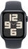 Apple Watch SE 2022 4G 40mm Mitternacht Sportarmband Mitternacht S/M (2024)
