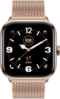 Ice Watch smart 2.0 1.78 Rose Gold Milanese – Ice Watch smart 2.0 1.78 Rose Gold Milanese für elegante Fitness-Enthusiasten