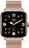 Ice Watch smart 2.0 1.78 Rose Gold Milanese