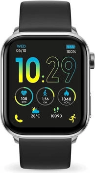 Ice Watch smart 2.0 1.78 Silver Black