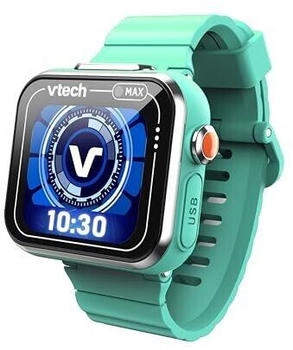 Vtech KidiZoom Smart Watch MAX Aquamarine