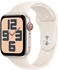 Apple Watch SE 2022 4G 44mm Polarstern Sportarmband Polarstern M/L (2024)