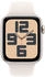 Apple Watch SE 2022 4G 44mm Polarstern Sportarmband Polarstern M/L (2024)